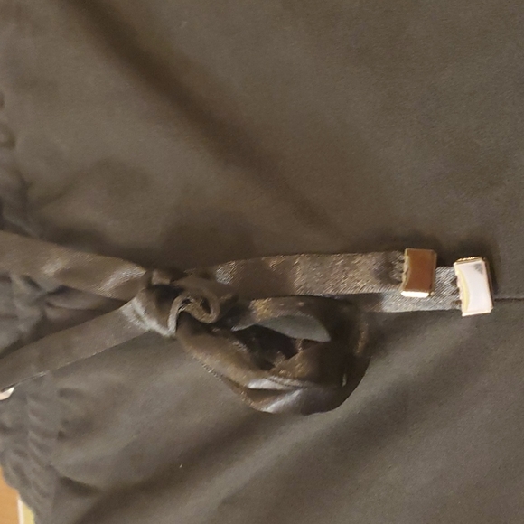 Eloquii Olive sueded pants, 22/24 - Picture 2 of 6